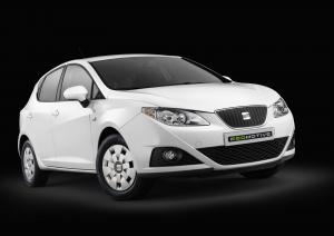 Seat Ibiza EcoMotive 2008 года